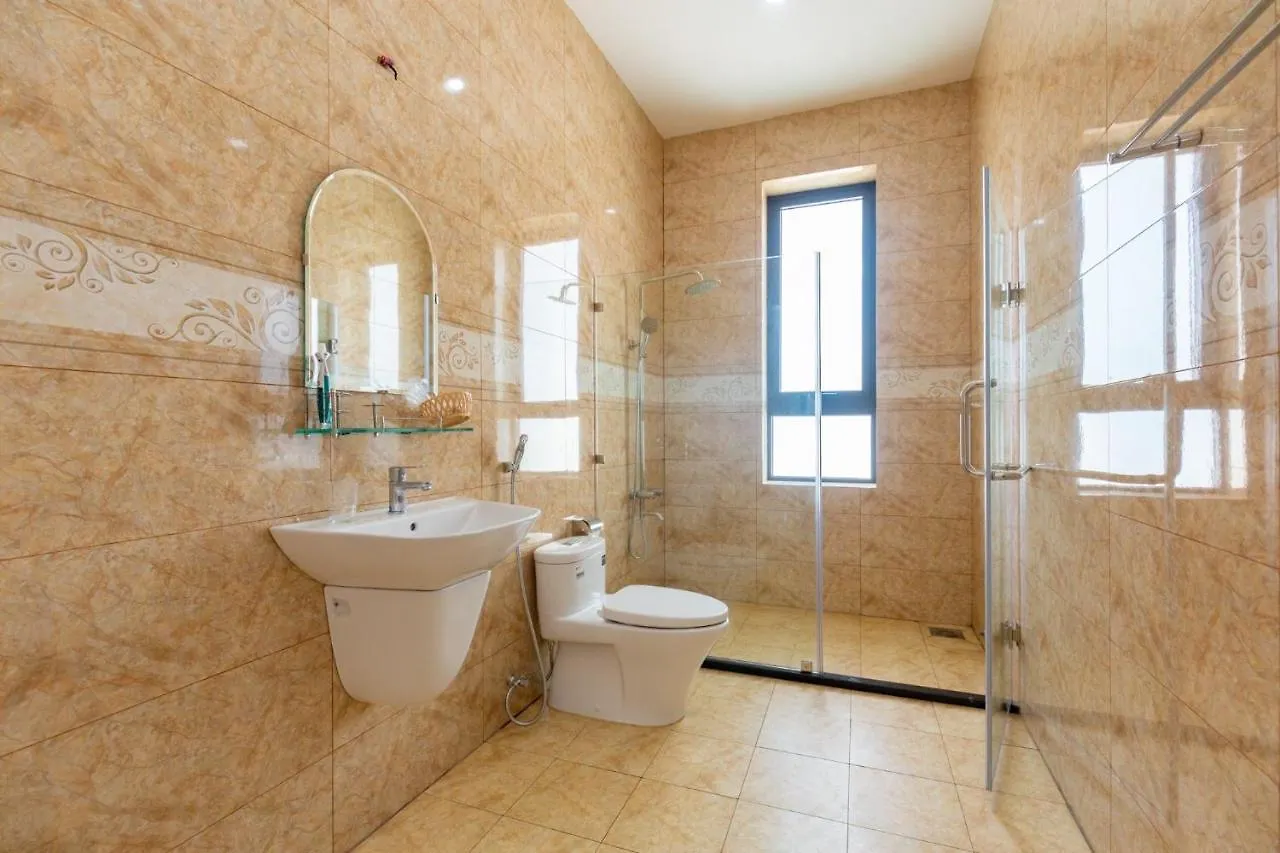 Palm Villa 29 - Villa Luxury 8Bedroom & Pool Near The Sea Vung Tau Vietnam