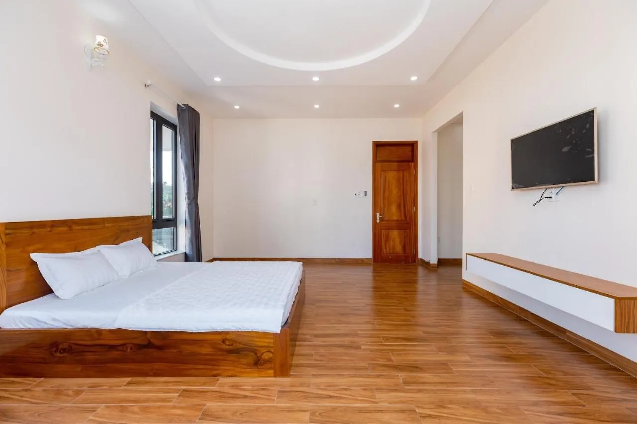 Palm Villa 29 - Villa Luxury 8Bedroom & Pool Near The Sea Vung Tau