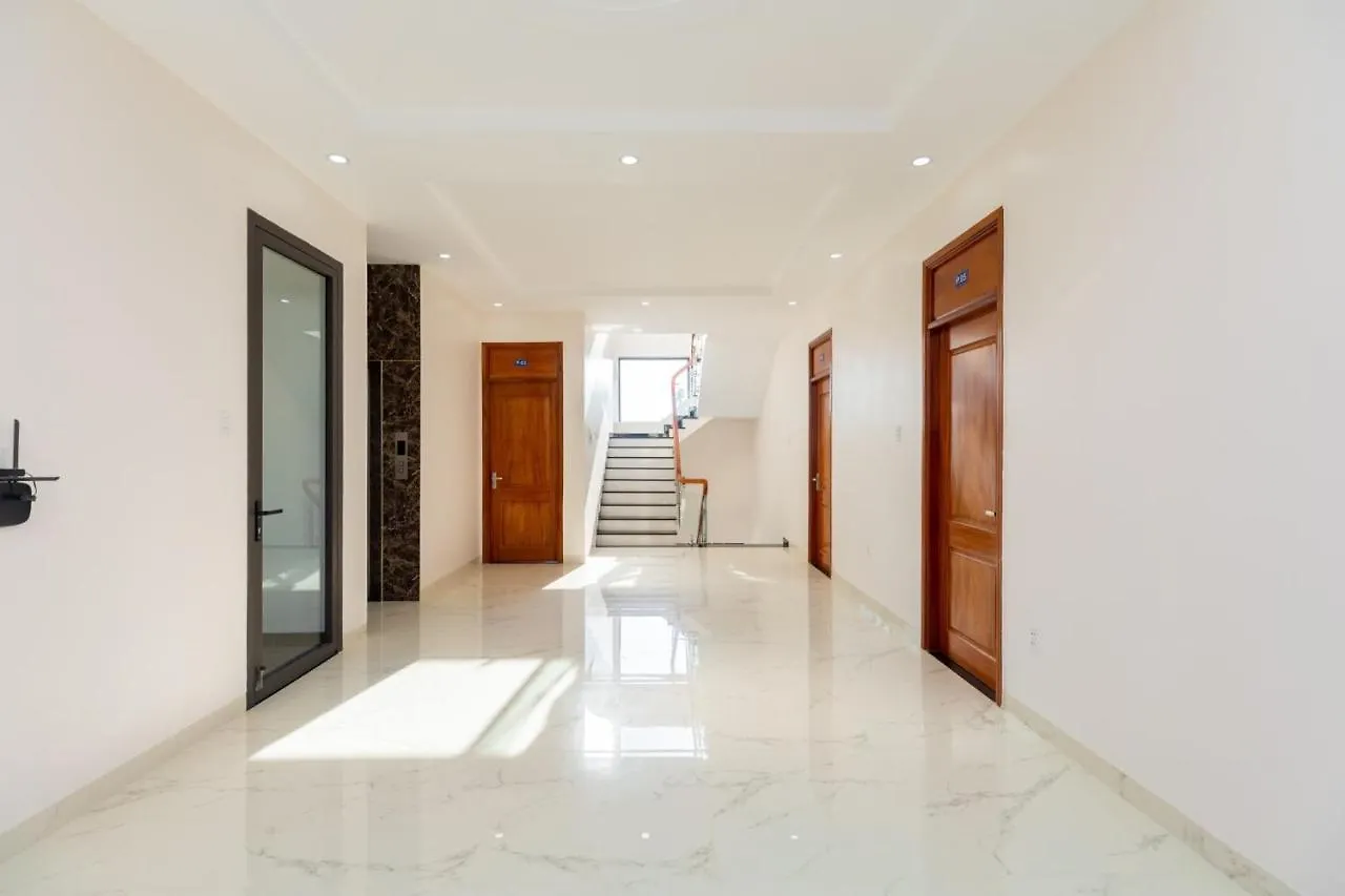 Palm Villa 29 - Villa Luxury 8Bedroom & Pool Near The Sea Vung Tau