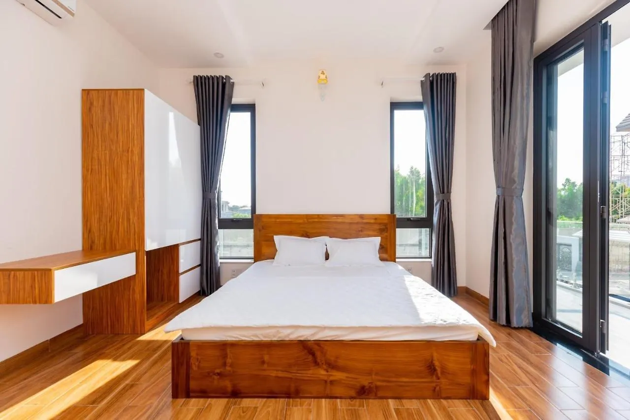 Palm Villa 29 - Villa Luxury 8Bedroom & Pool Near The Sea Vung Tau 0*,