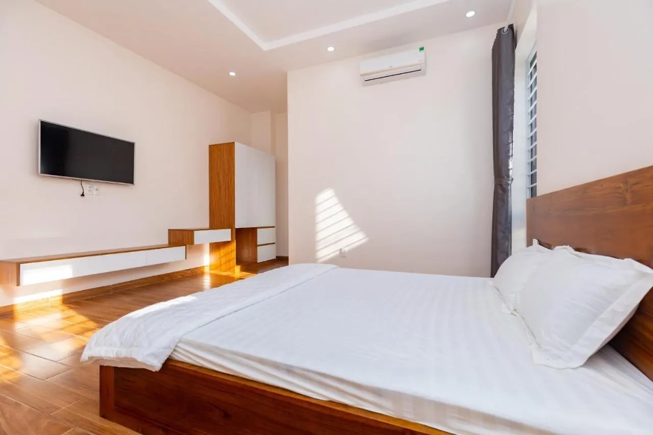 Palm Villa 29 - Villa Luxury 8Bedroom & Pool Near The Sea Vung Tau Vietnam
